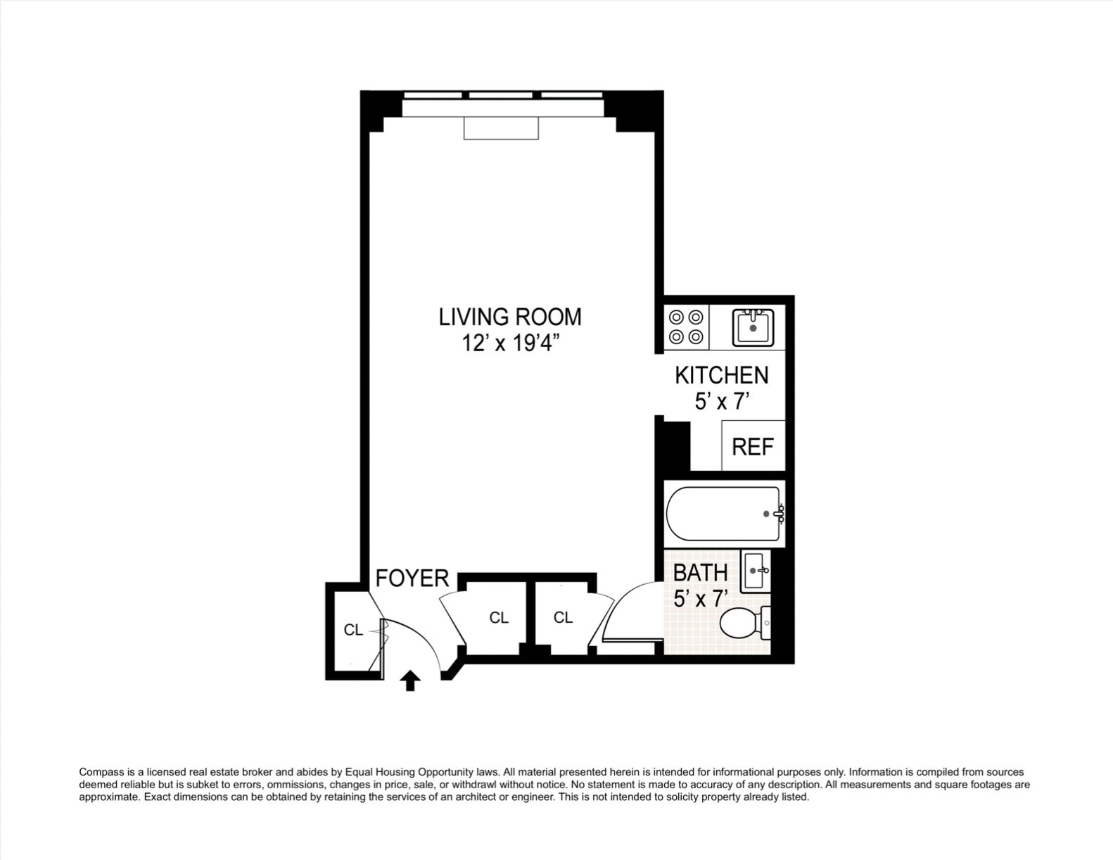 240 East 46th Street, Unit 5B Manhattan, NY 10017 - Photo 7 of 7