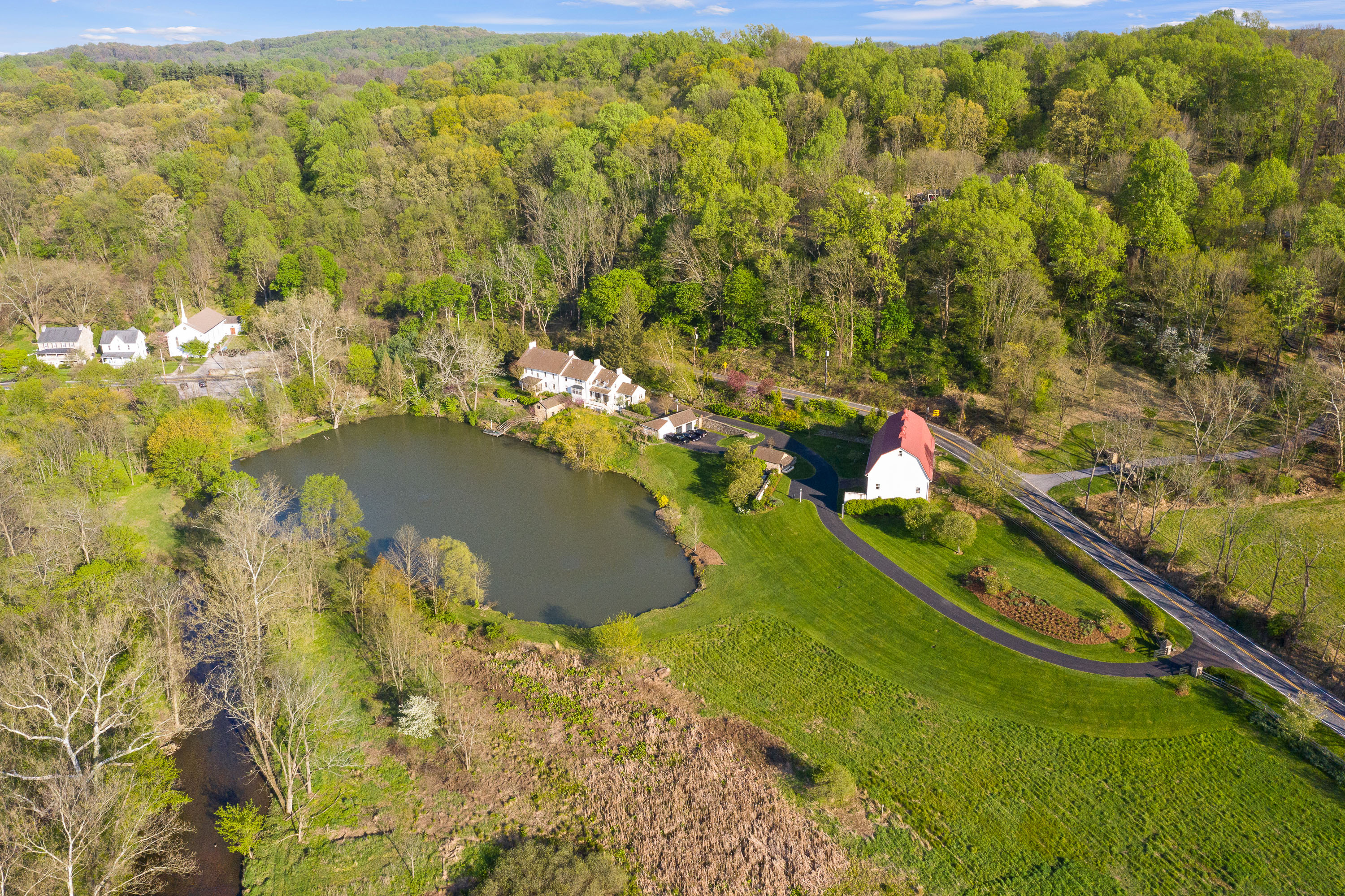 639 Church Road Malvern, PA 19355 - Photo 8 of 32 a view of lake view
