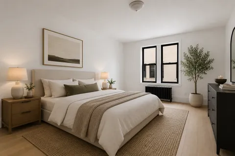 $785,000 | 163 Ocean Avenue, Unit 6J | Prospect Lefferts Gardens