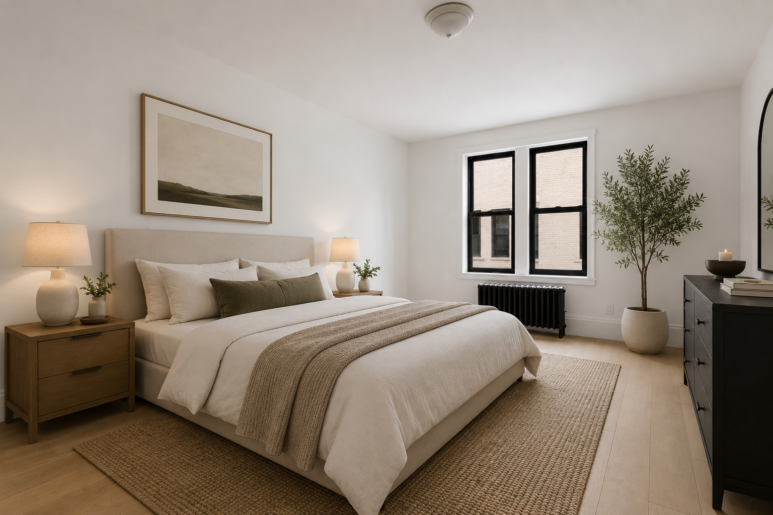 163 Ocean Avenue, Unit 6J Brooklyn, NY 11225 - Photo 5 of 7 Gallery Image 5