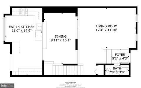 $755,000 | 1111 Fairview Court, Silver Spring, MD 20910