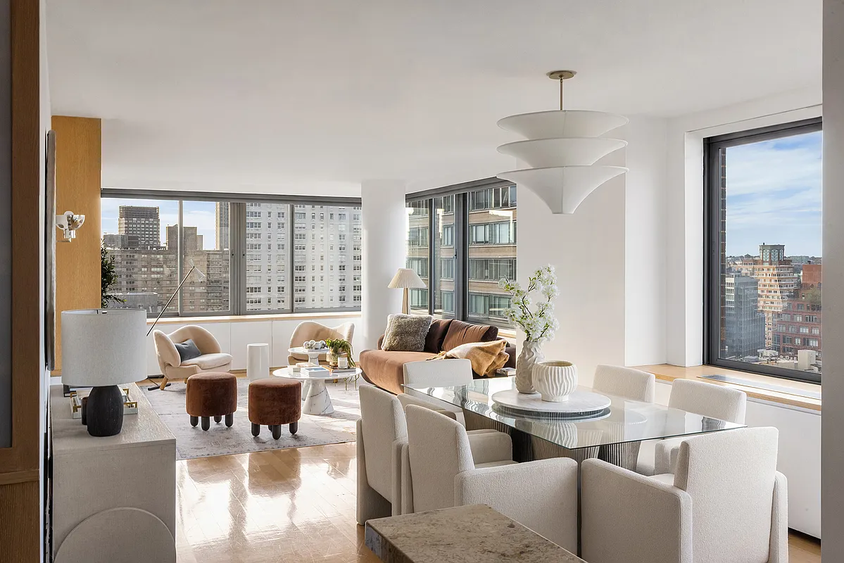 111 West 67th Street, Unit 28DEF Manhattan, NY 10023 - Photo 12 of 27