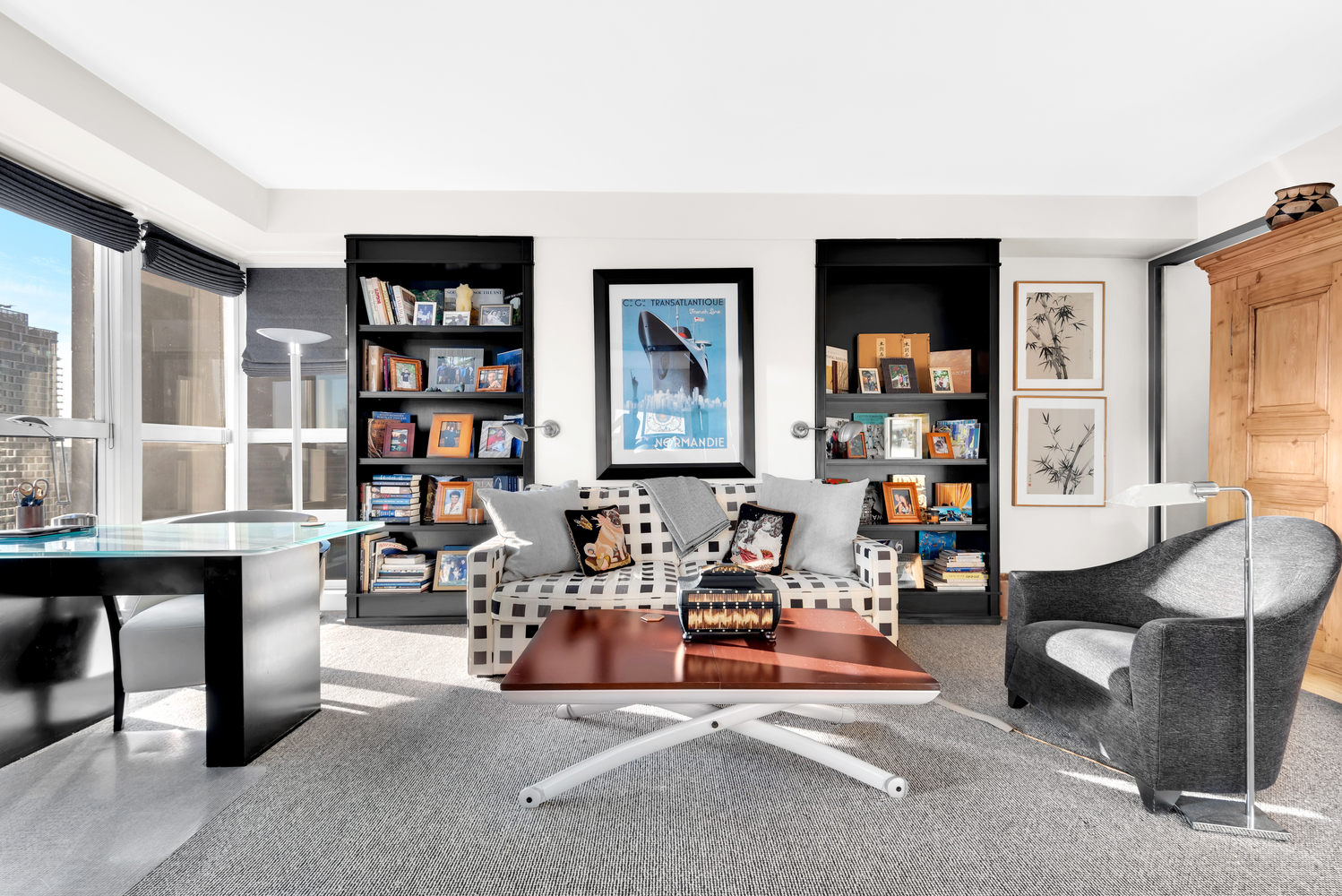 146 West 57th Street, Unit 60F Manhattan, NY 10019 - Photo 1 of 7