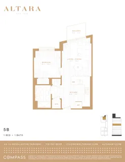 $3,700 | 44-14 Douglaston Parkway, Unit 5B | Douglaston