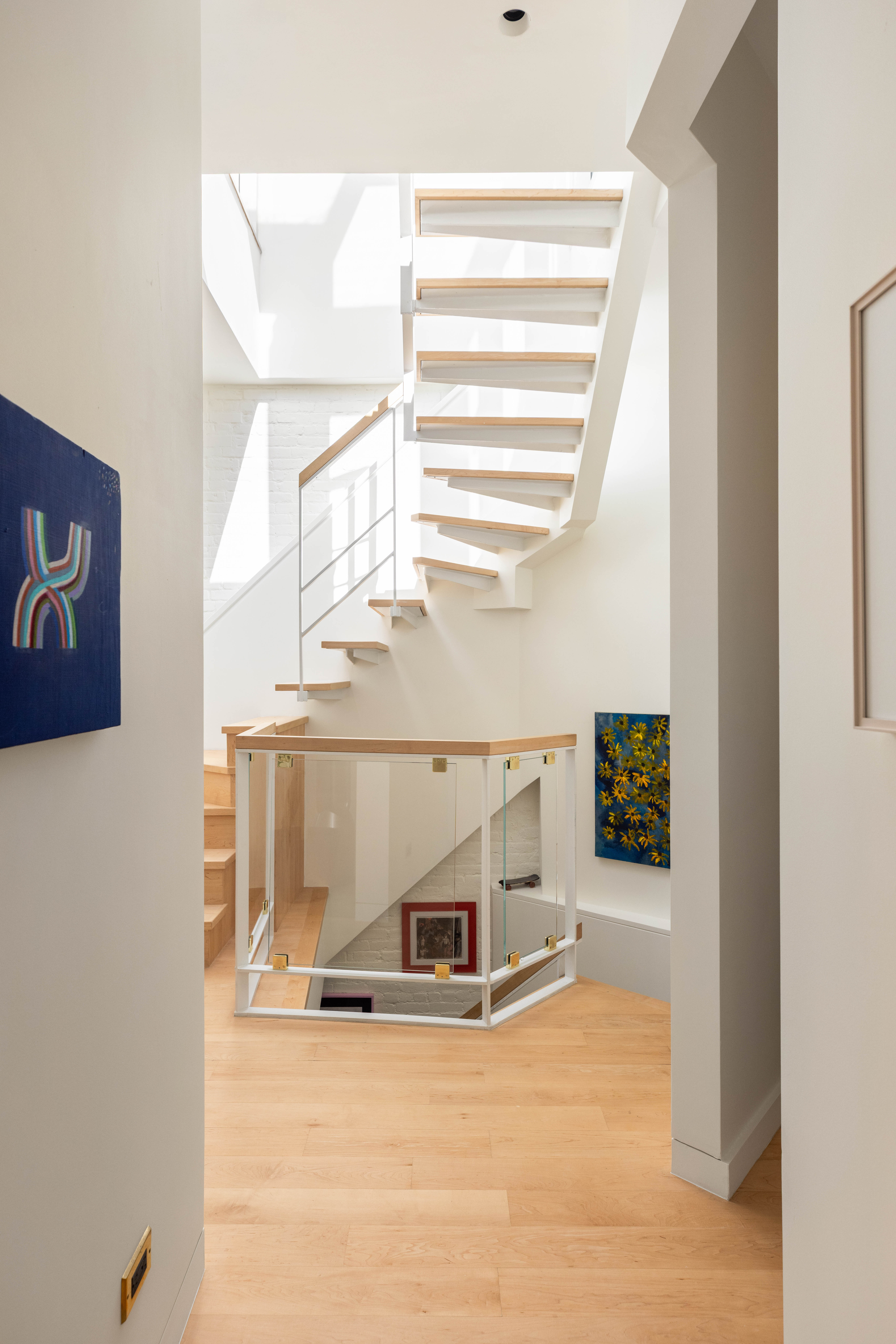 130 Jane Street, Unit 5/6F Manhattan, NY 10014 - Photo 12 of 23 a view of entryway