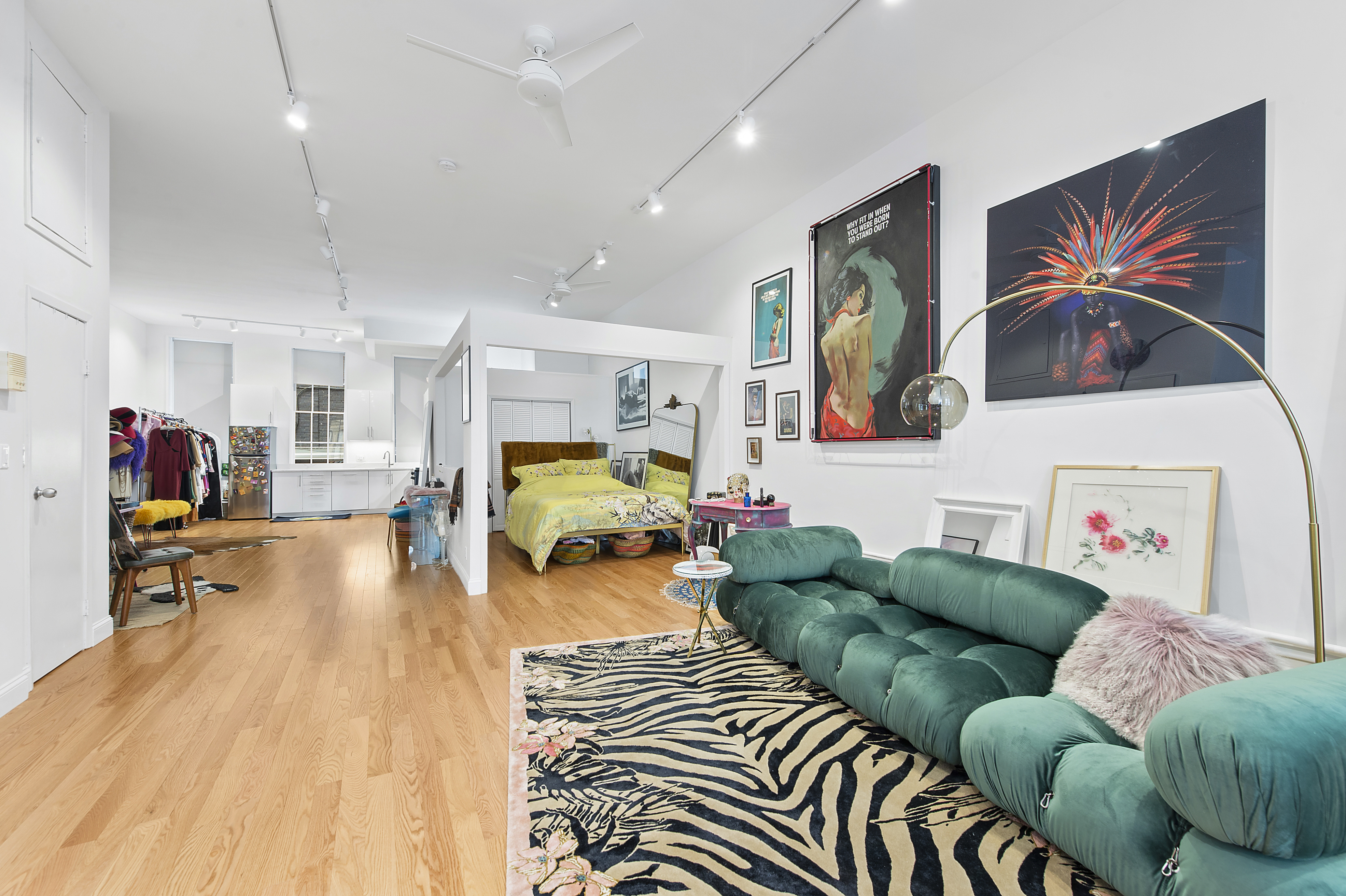 100 Chambers Street, Unit 2 Manhattan, NY 10007 - Photo 2 of 5