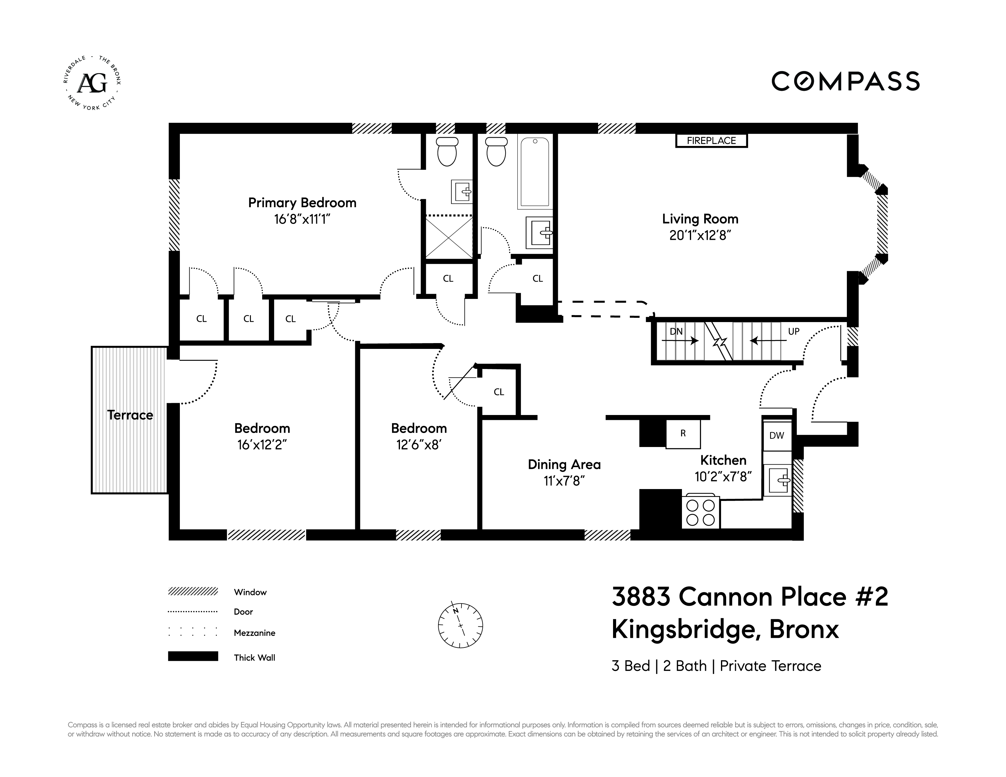 3883 Cannon Place, Unit 2 Bronx, NY 10463 - Photo 9 of 9