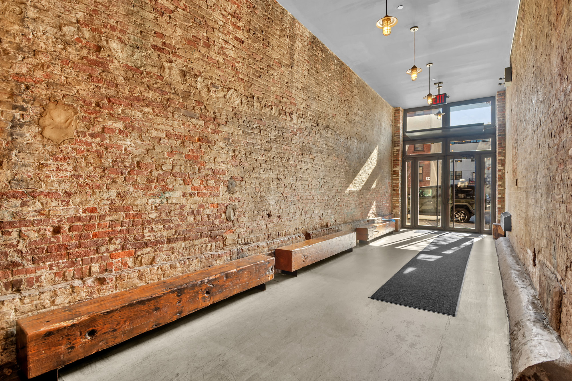 25 Carroll Street, Unit 4C Brooklyn, NY 11231 - Photo 25 of 27 a very nice looking room with a large window