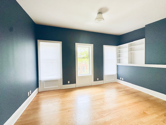 446 Sackett Street Brooklyn, NY 11231 - Photo 10 of 15 a view of an empty room with a window