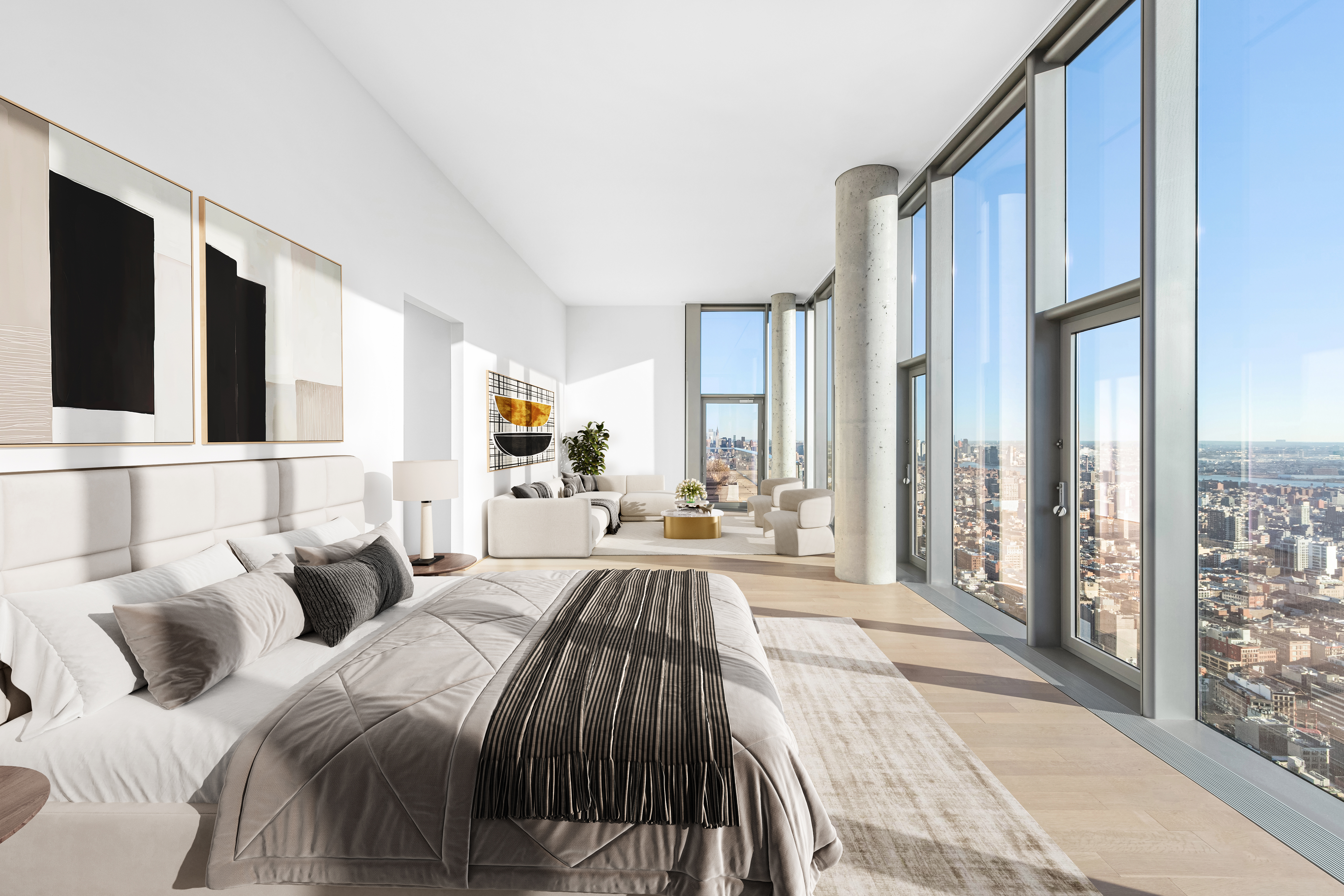 56 Leonard Street, Unit PH53 Manhattan, NY 10013 - Photo 16 of 33