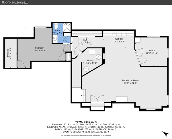 $895,000 | 5822 Irish Pat Murphy Drive, Parker, CO 80134