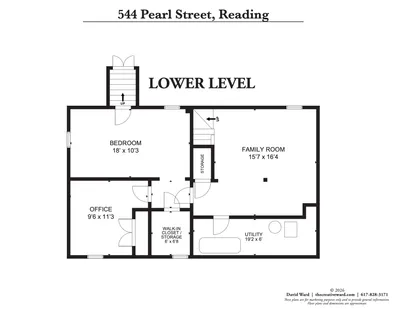 Contact Agent | 544 Pearl Street, Reading, MA 01867