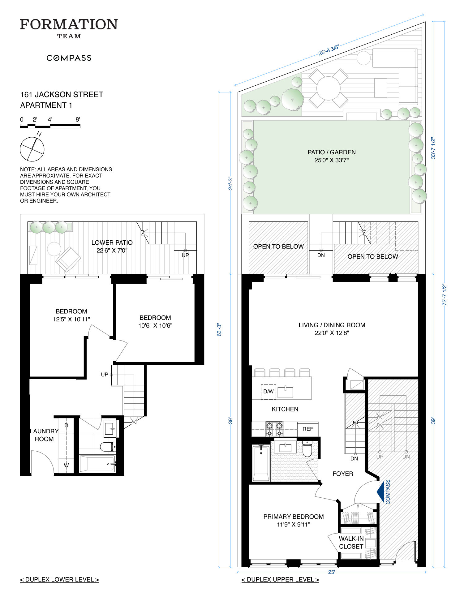 161 Jackson Street, Unit 1 Brooklyn, NY 11211 - Photo 11 of 11