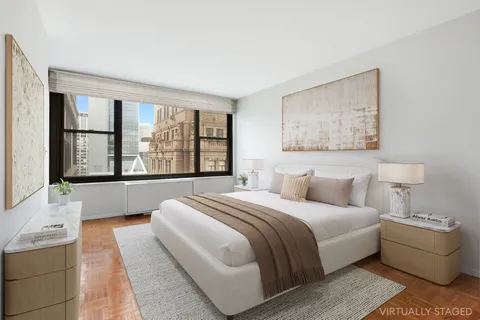 $3,995,000 | 117 East 57th Street, Unit 41AB | Midtown East