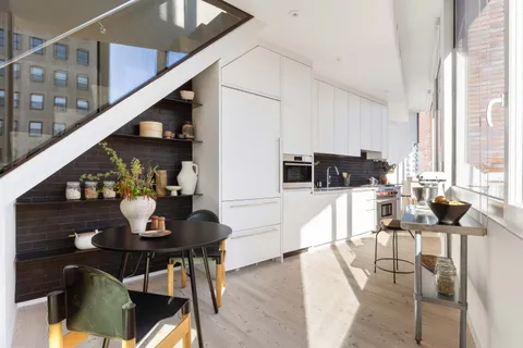 $6,500,000 | 100 Franklin Street, Unit PHS | TriBeCa
