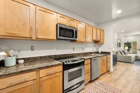 $925,000 | 1614 Beekman Place Northwest, Unit C, Washington, DC 20009