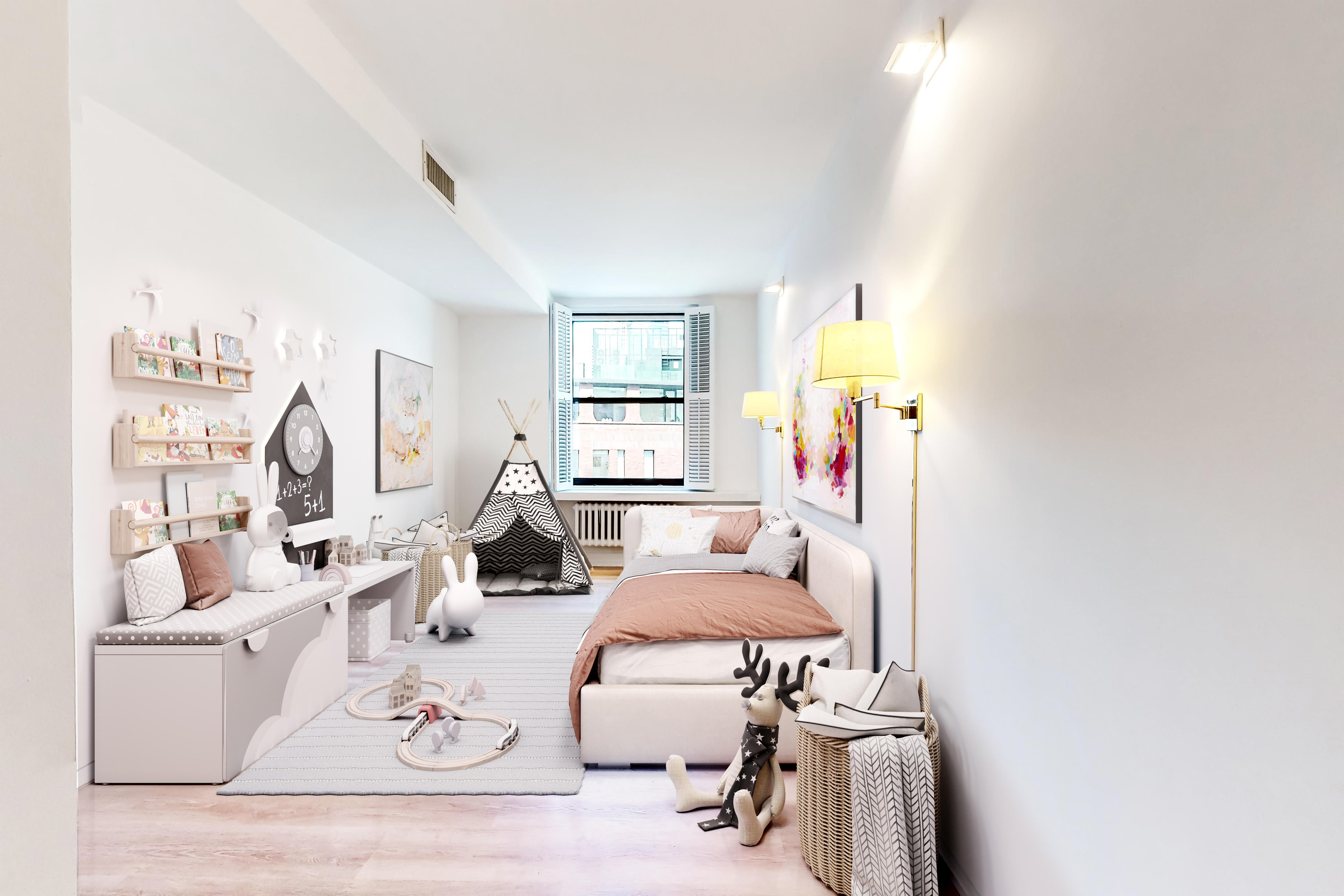 90 Franklin Street, Unit 5S Manhattan, NY 10013 - Photo 6 of 14