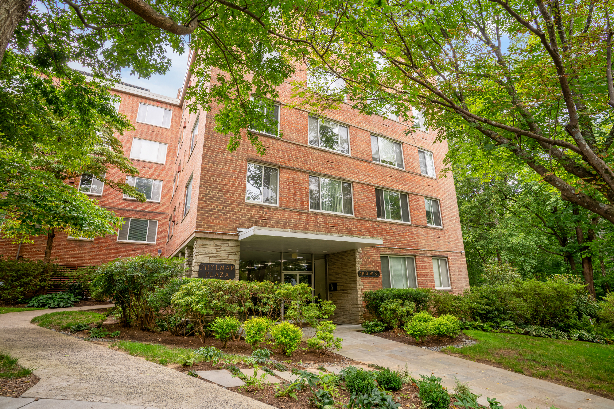 4100 W Street Northwest, Unit 101 Washington, DC 20007 - Photo 2 of 27 Gallery Image 2