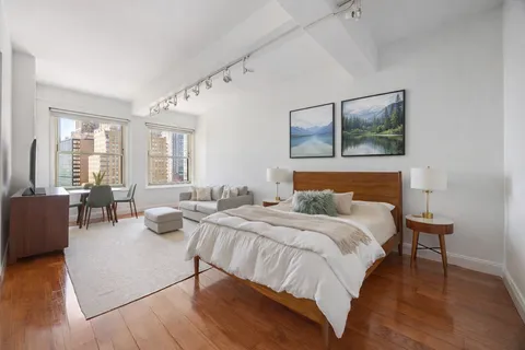 $649,000 | 88 Greenwich Street, Unit 1402 | Financial District