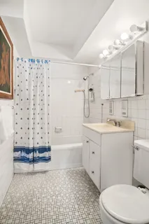 a front view of a building