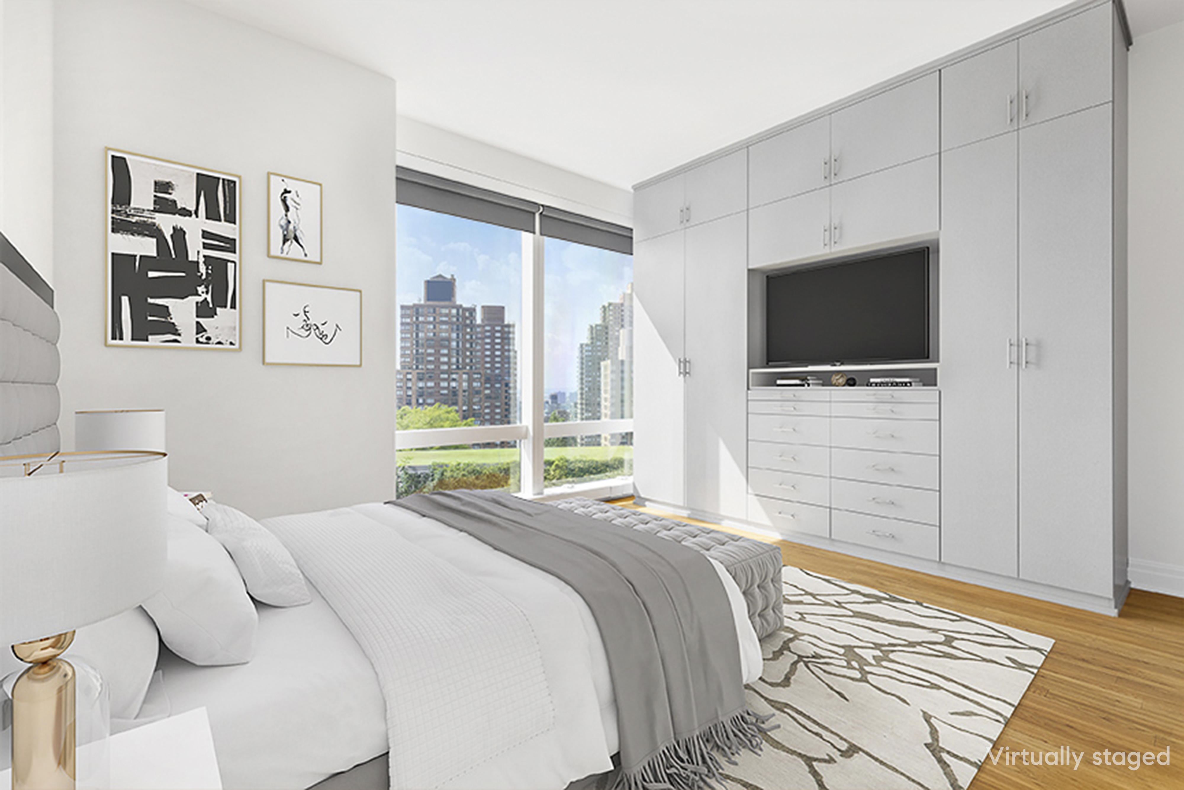 25 Columbus Circle, Unit 53F Manhattan, NY 10019 - Photo 3 of 13