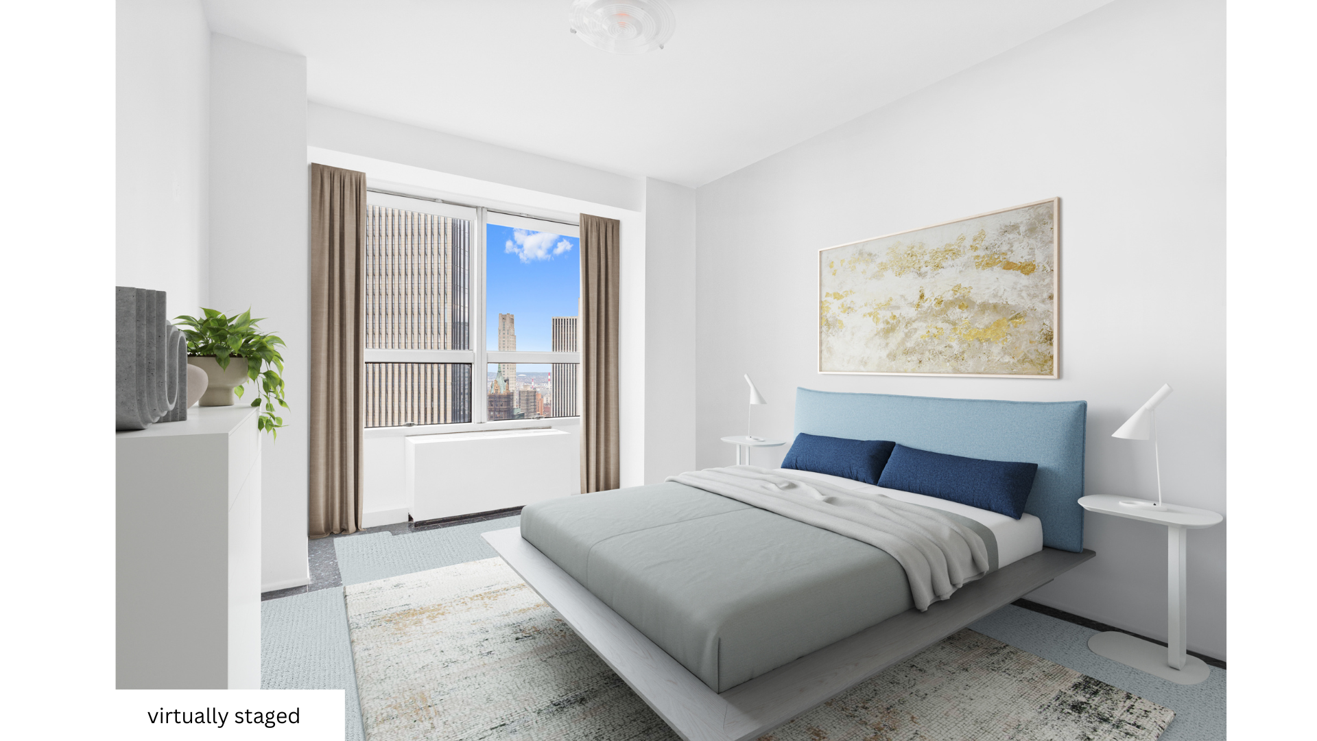 146 West 57th Street, Unit 59A Manhattan, NY 10019 - Photo 9 of 15