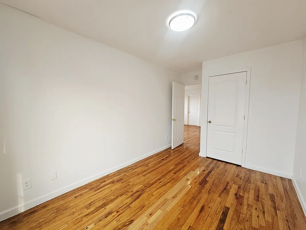 1784 Linden Boulevard, Unit 3 Brooklyn, NY 11207 - Photo 6 of 8 wooden floor in a room