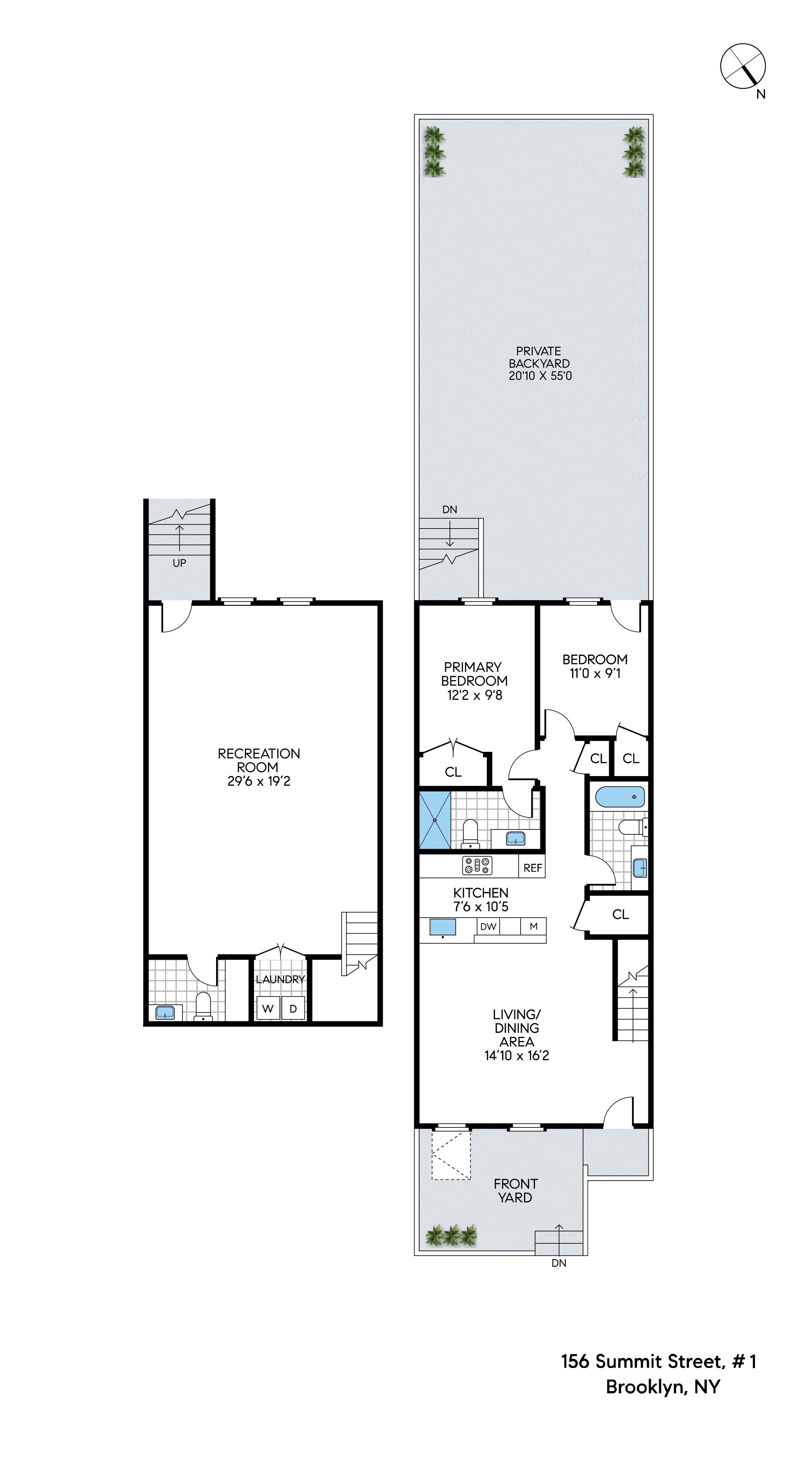 156 Summit Street, Unit 1 Brooklyn, NY 11231 - Photo 6 of 6