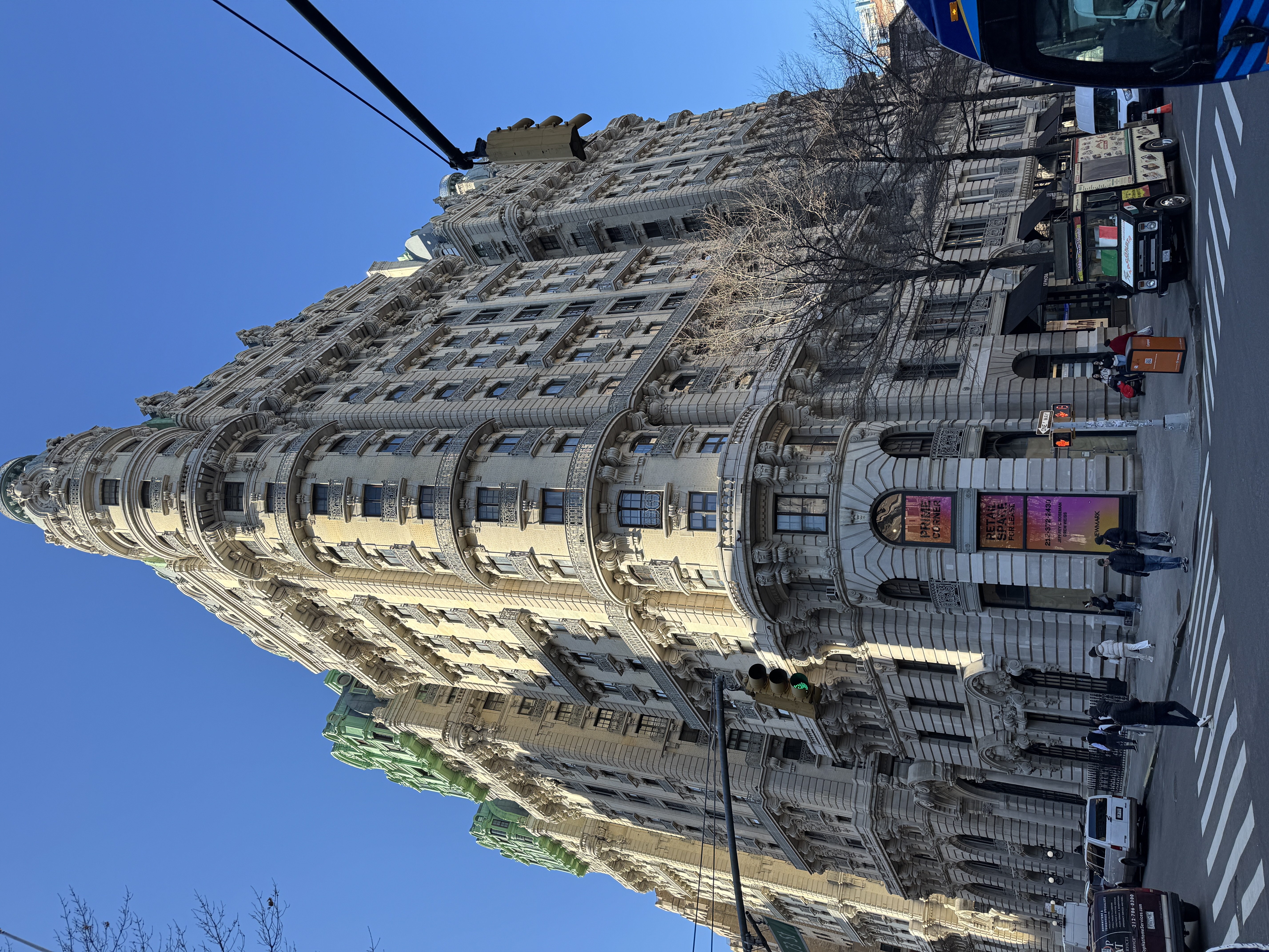 2109 Broadway, Unit 4126 Manhattan, NY 10023 - Photo 10 of 18 a view of a tall building