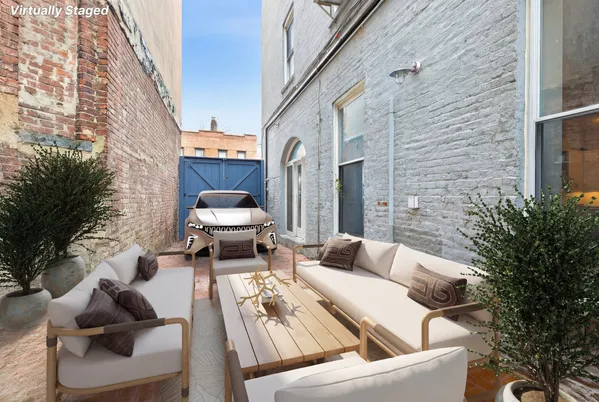 $9,500 | 57 3rd Street, Unit C | Carroll Gardens