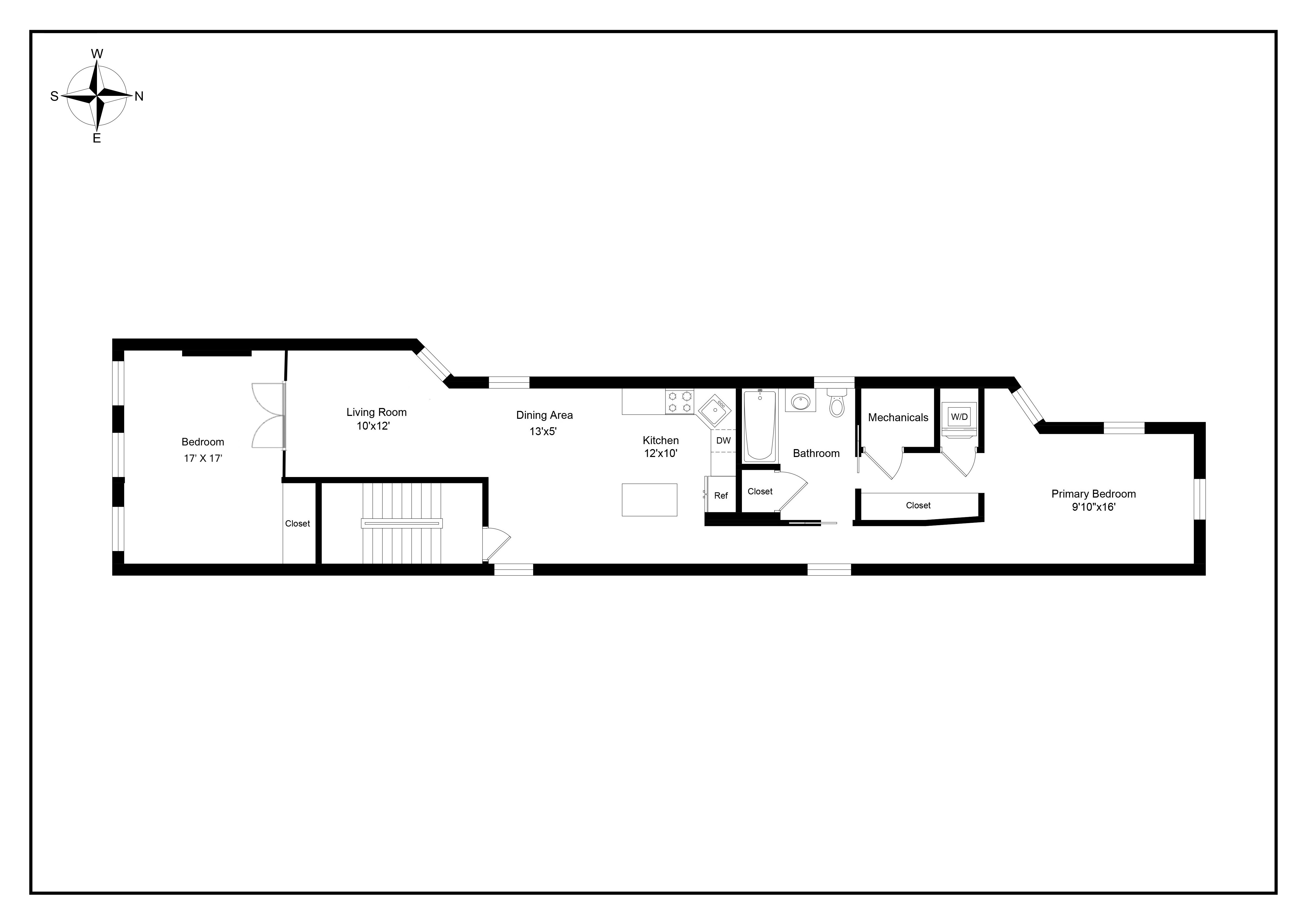 555 West 149th Street, Unit 2 Manhattan, NY 10031 - Photo 11 of 11 Gallery Image 11