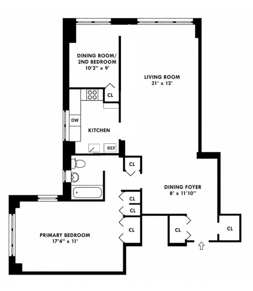 400 East 77th Street, Unit 3E Manhattan, NY 10075 - Photo 11 of 11