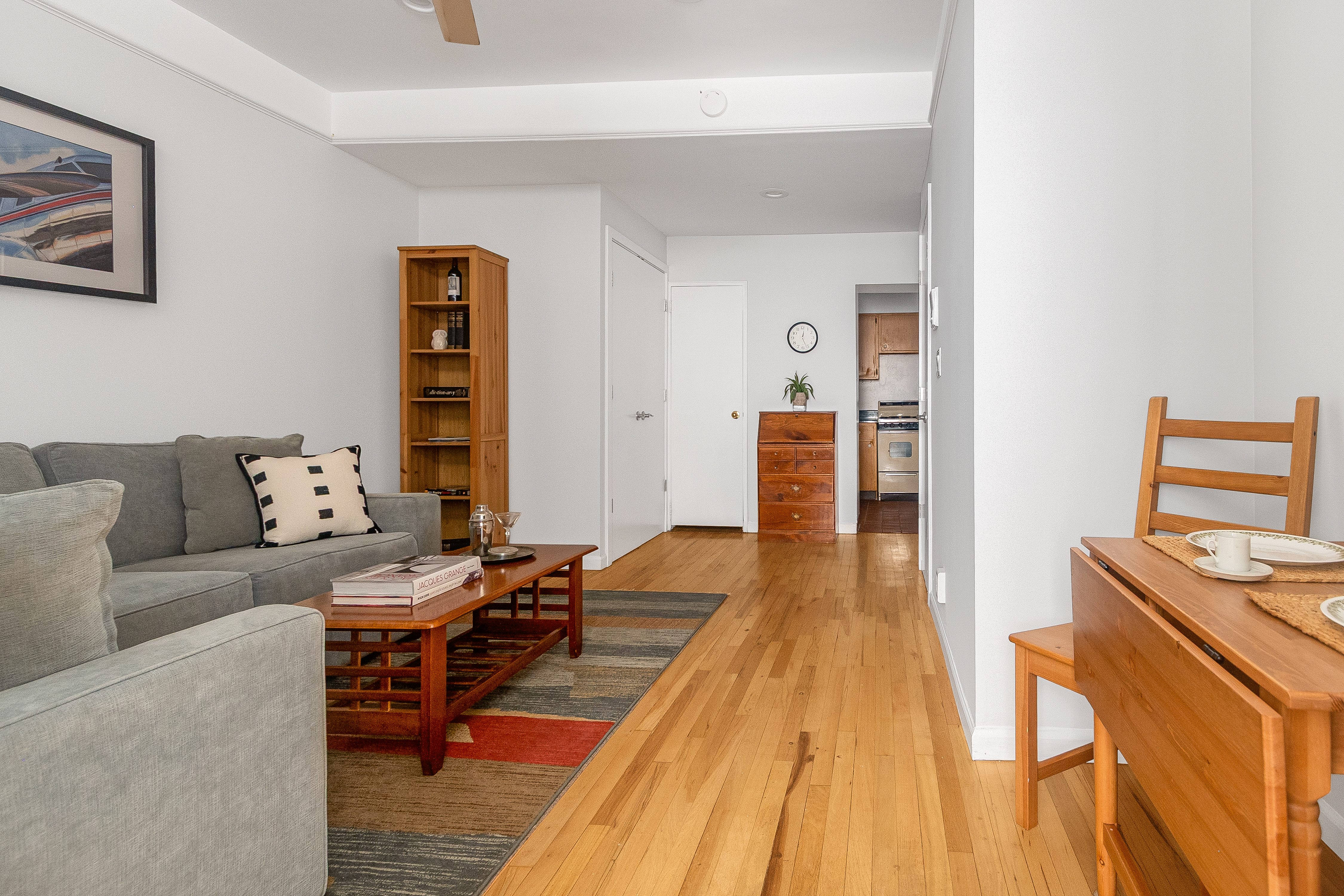214 Riverside Drive, Unit 303 Manhattan, NY 10025 - Photo 2 of 10 Gallery Image 2