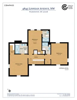 $2,095,000 | 4845 Linnean Avenue Northwest, Washington, DC 20008