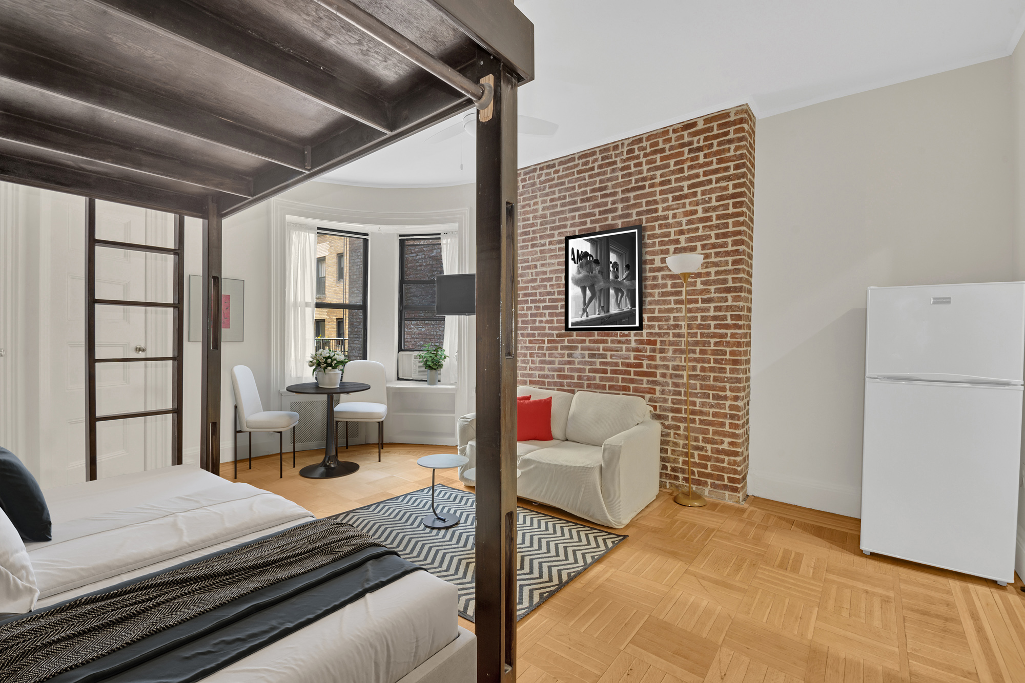 293 Riverside Drive, Unit 4B Manhattan, NY 10025 - Photo 3 of 13