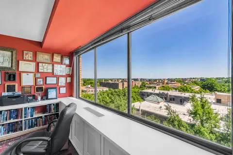 $435,000 | 4740 Connecticut Avenue Northwest, Unit 1007, Washington, DC 20008