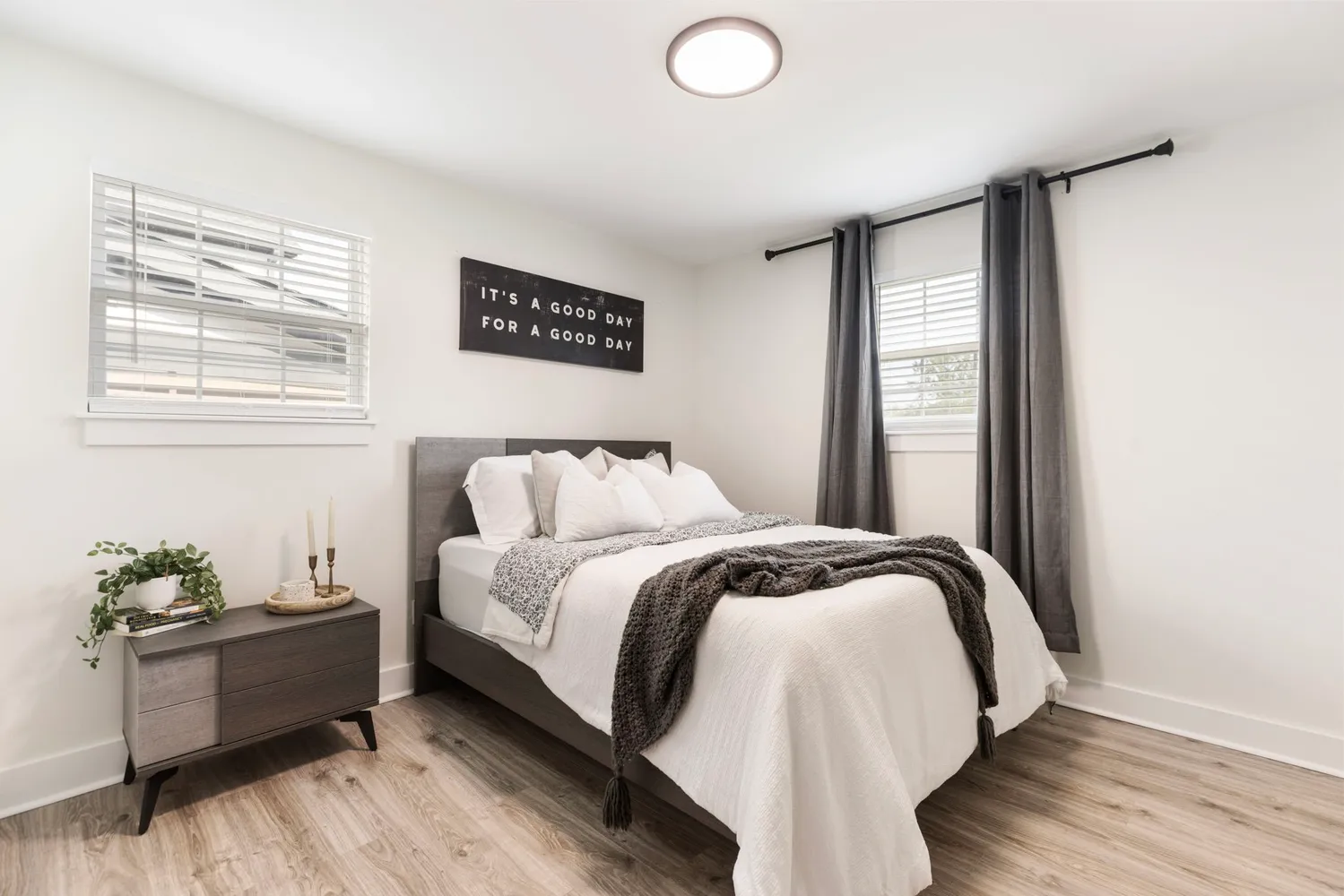 a swimming pool view with a outdoor seating