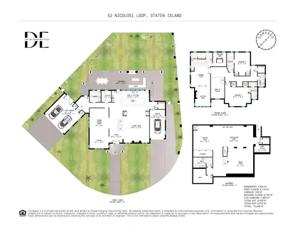 $3,650,000 | 52 Nicolosi Loop | Huguenot