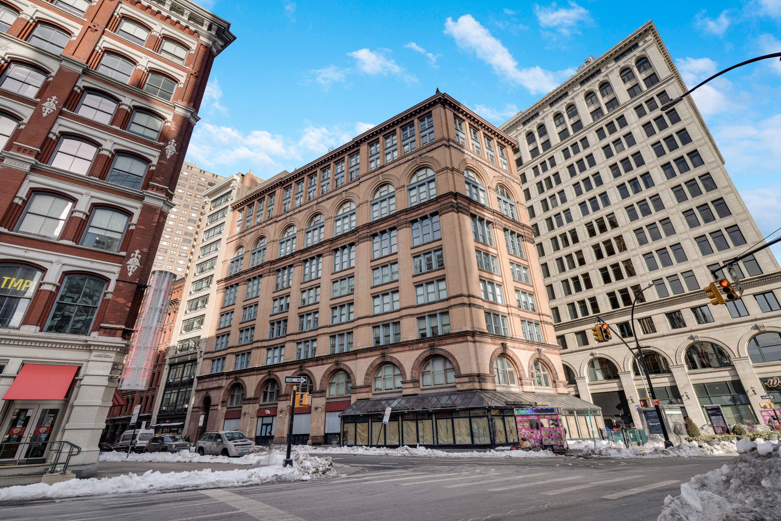 21 Astor Place, Unit 5B Manhattan, NY 10003 - Photo 22 of 25