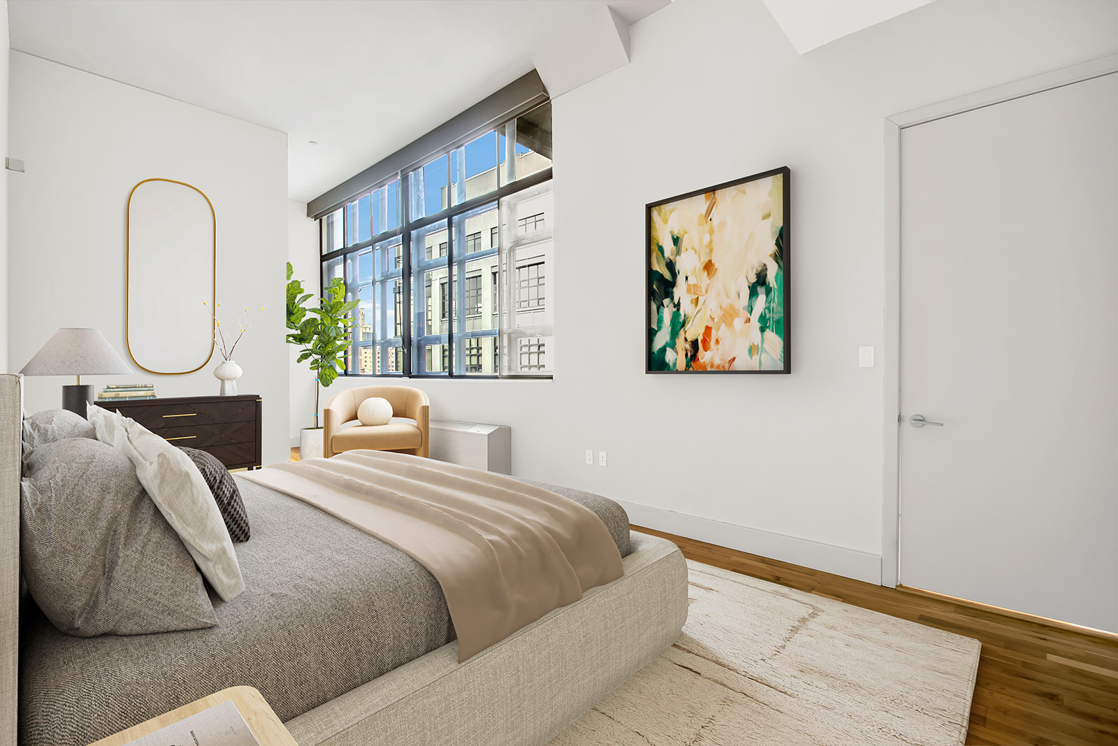 360 Furman Street, Unit 924 Brooklyn, NY 11201 - Photo 7 of 20 Gallery Image 7