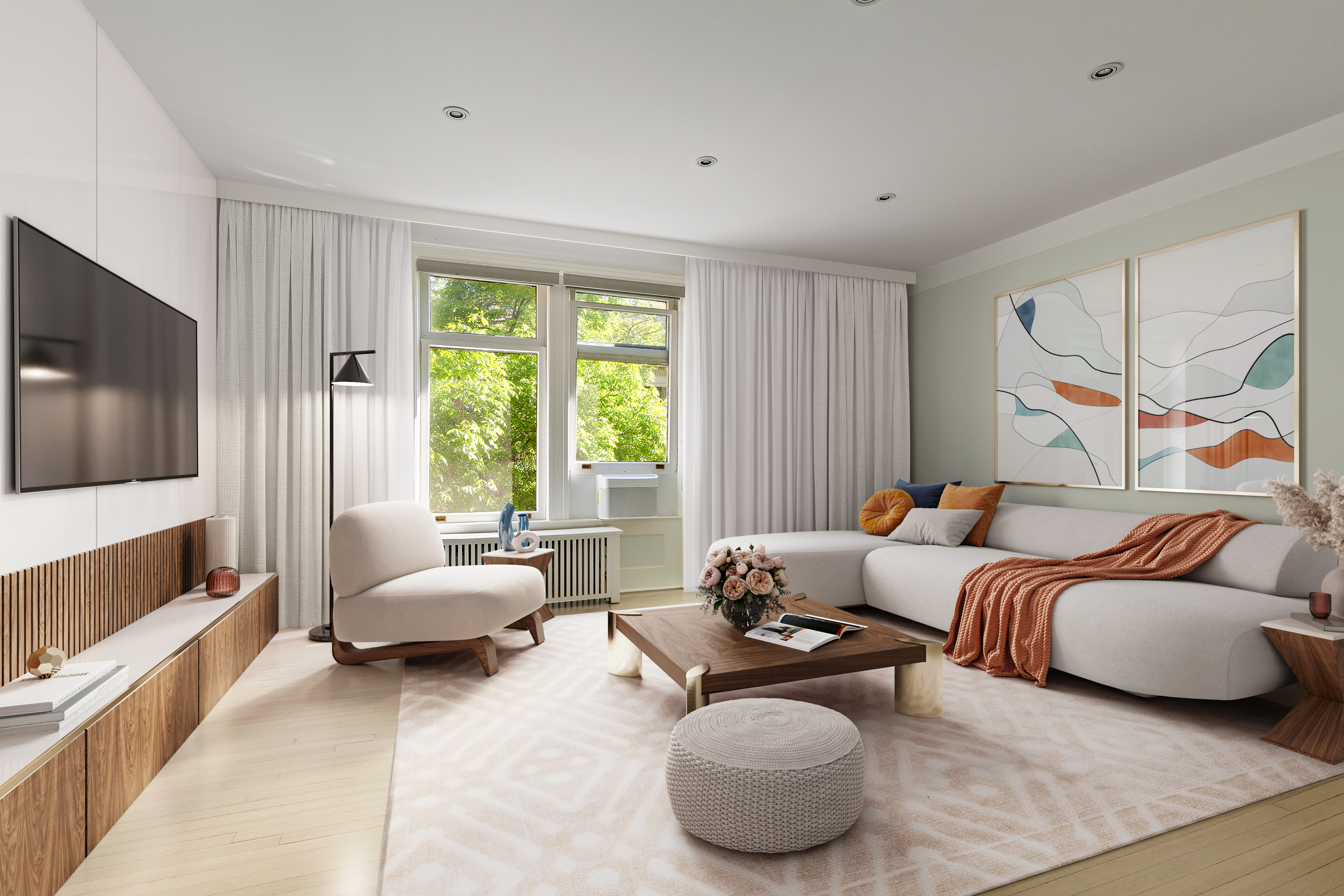 133 8th Avenue, Unit 3B Brooklyn, NY 11215 - Photo 1 of 10