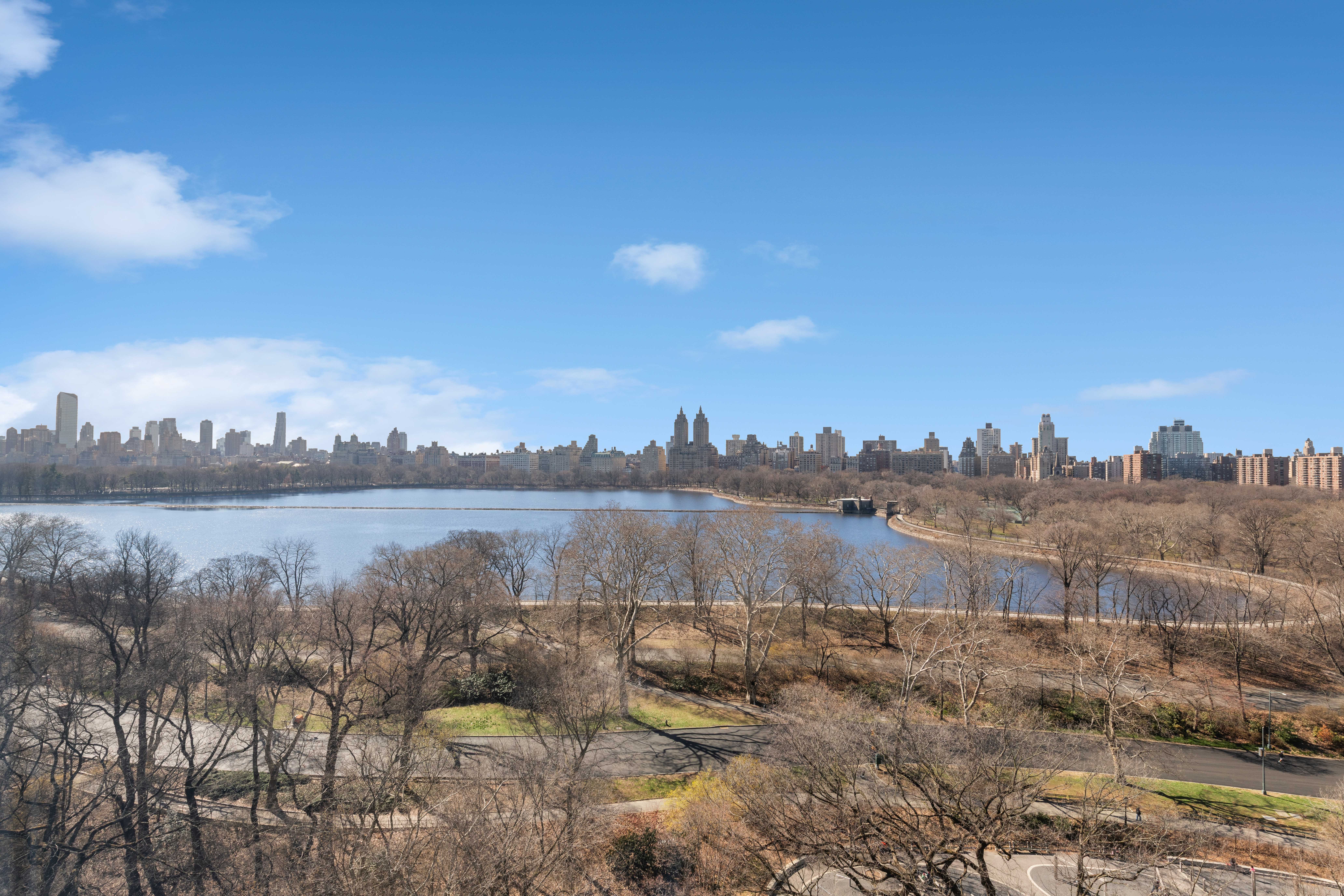 1140 5th Avenue, Unit 14B Manhattan, NY 10128 - Photo 16 of 18 a view of a lake
