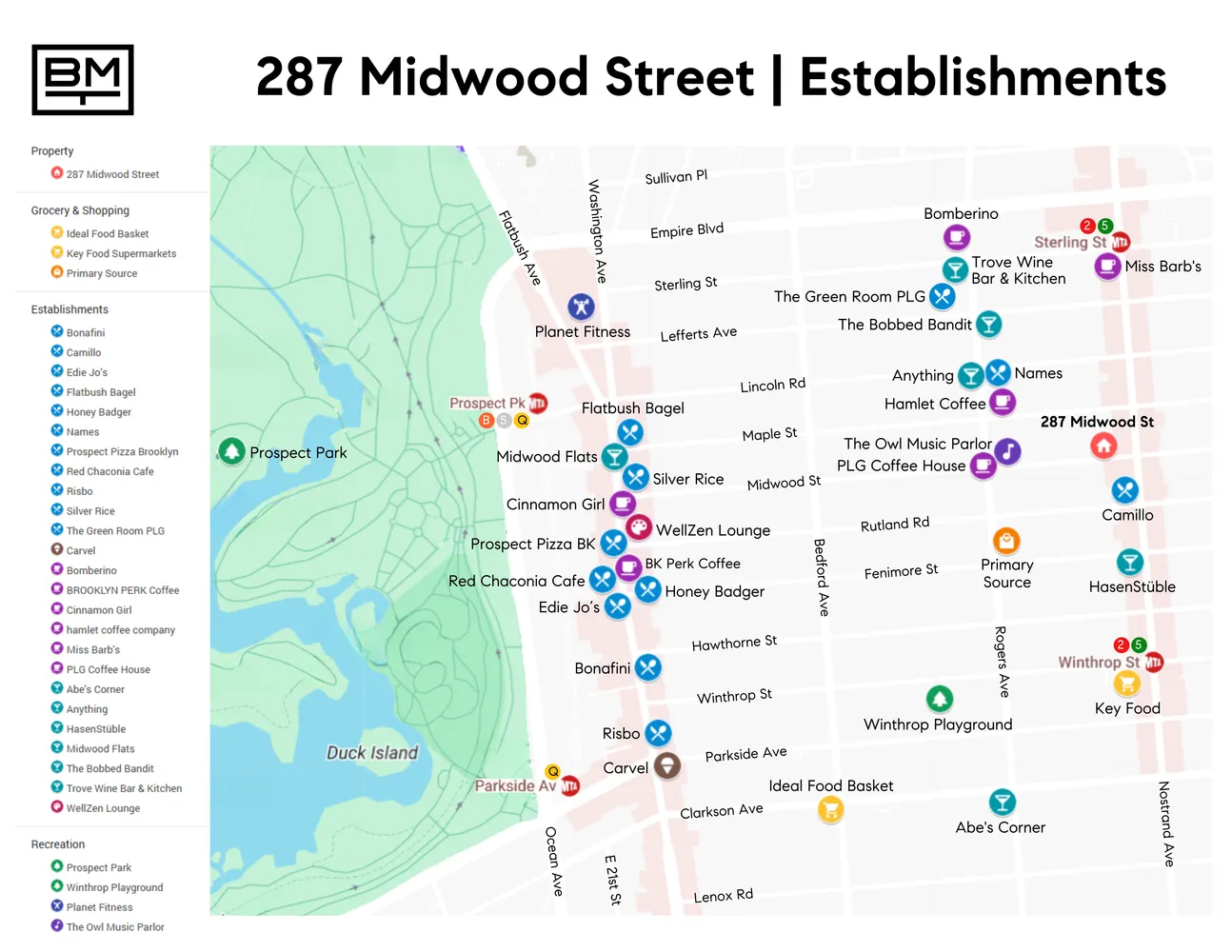 $2,575,000 | 287 Midwood Street, Unit TWNHS | Prospect Lefferts Gardens