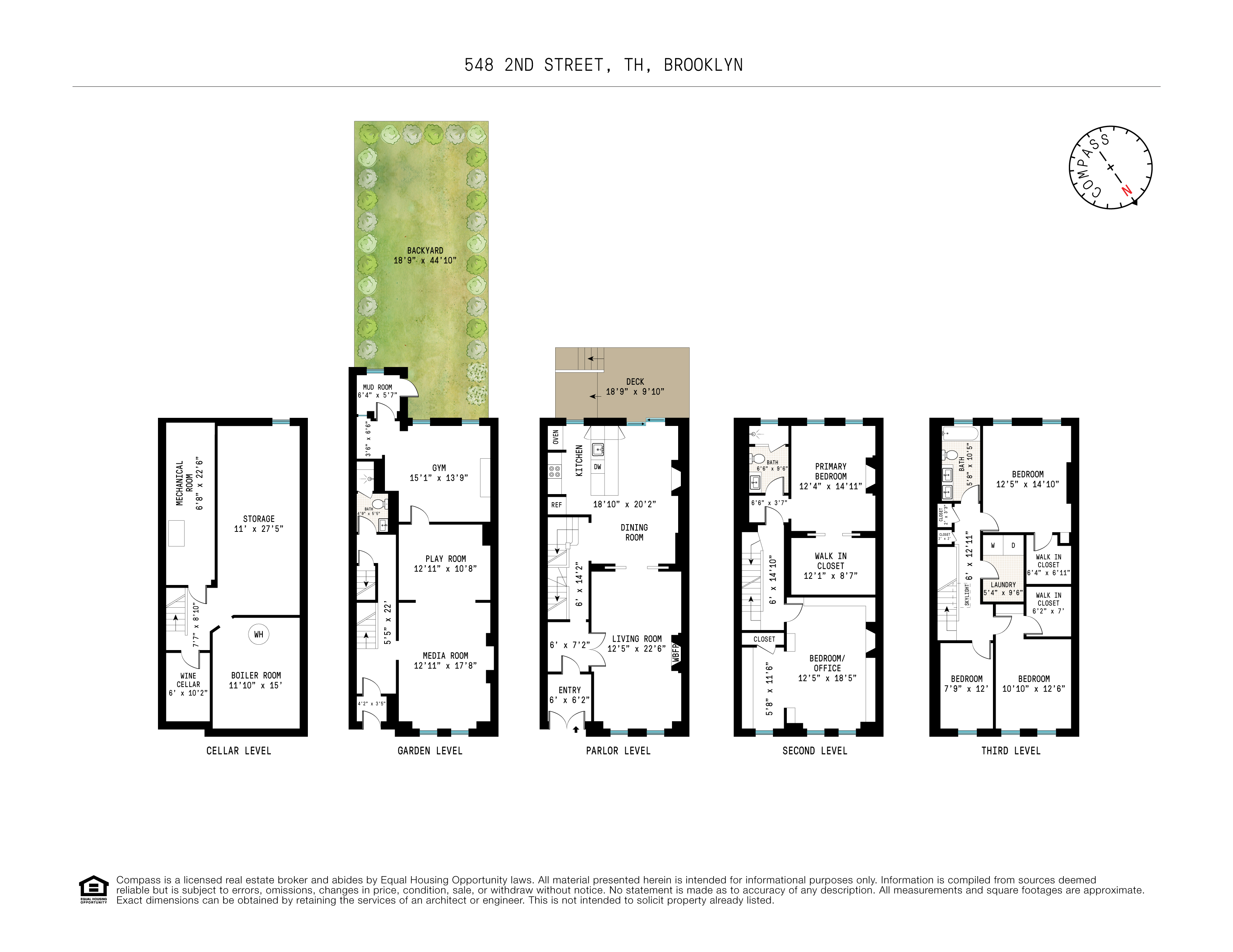 548 2nd Street Brooklyn, NY 11215 - Photo 27 of 27