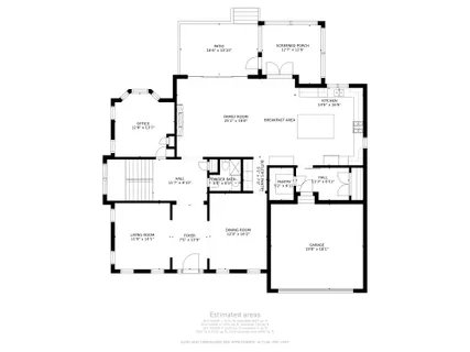 $2,450,000 | 8309 Thoreau Drive, Bethesda, MD 20817