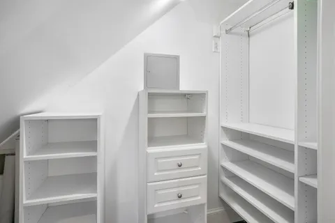 a car parked on the side of the road