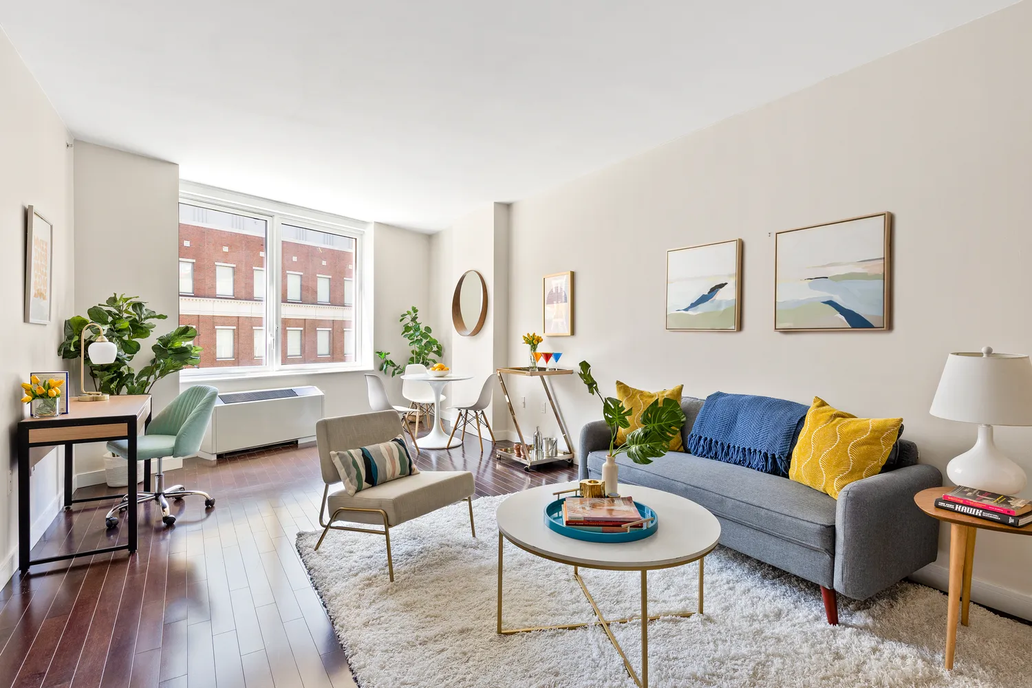 $760,000 | 306 Gold Street, Unit 6L | Downtown Brooklyn