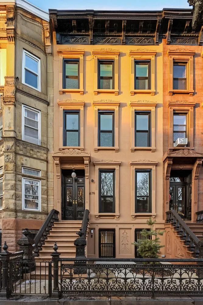 $3,150,000 | 679 Putnam Avenue | Bedford-Stuyvesant