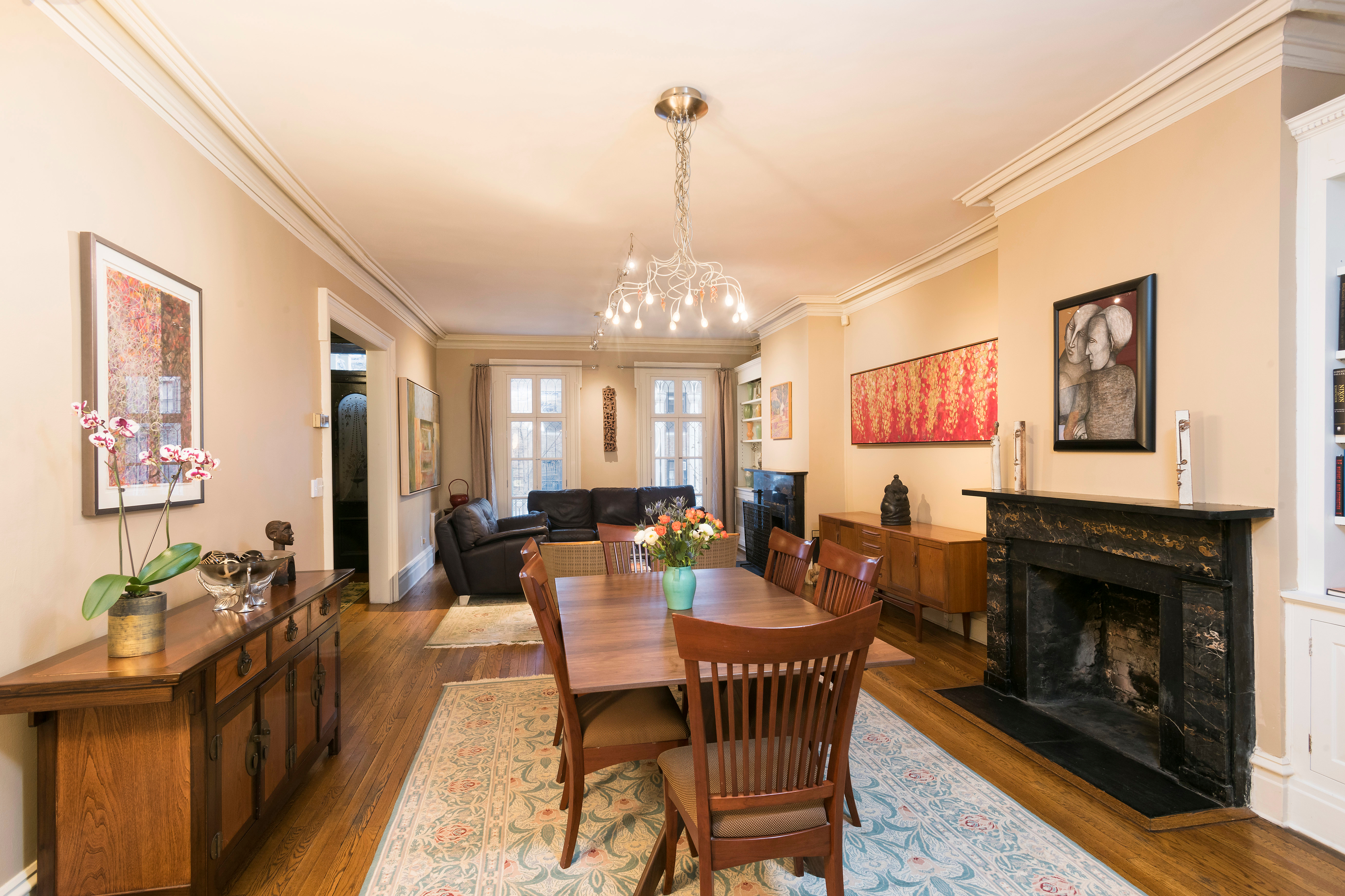 120 E 92nd St, Unit TRIPLEX Manhattan, NY 10128 - Photo 3 of 10