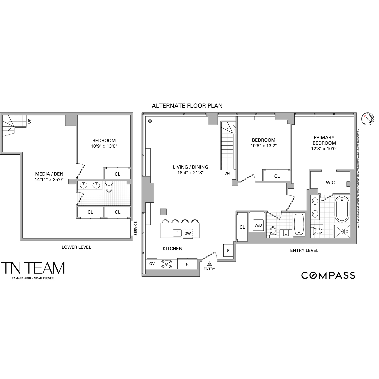 20 Henry Street, Unit 1BN Brooklyn, NY 11201 - Photo 15 of 15 unknown